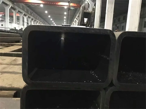 元谋钢结构焊接 Q355B无缝方管 适配专用